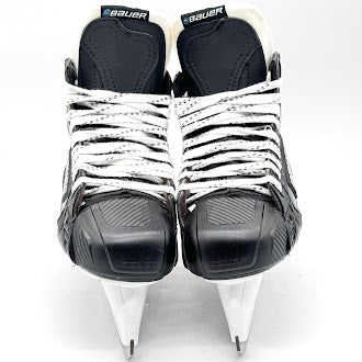 Patins de gardien Bauer Supreme Ultrasonic Pro Stock - Taille 7,75D